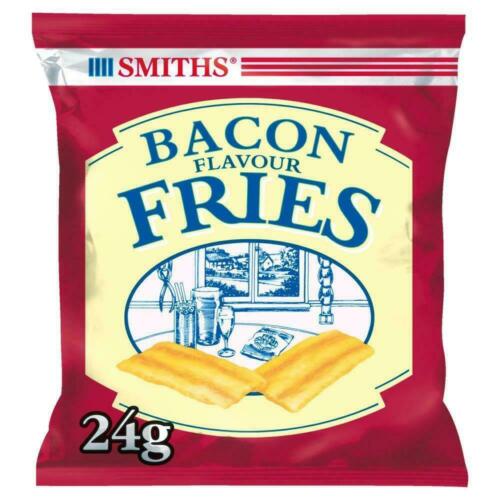 BACON FLAVOUR FRIES - The Fusion Mart UK