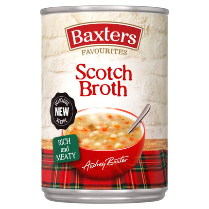 Scotch Broth - The Fusion Mart UK