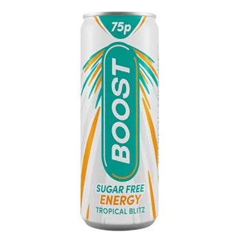 Boost Nas Tropical - The Fusion Mart UK