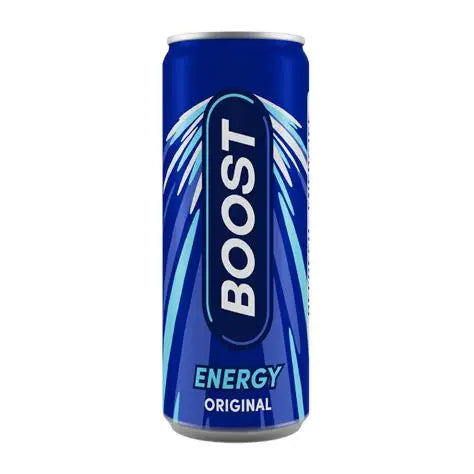 BOOST ENERGY ORIGINAL CAN - 500ML
