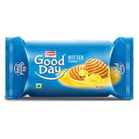 BRITANNIA GOODDAY RICH BUTTER 72G ( 3 FOR  £1.29)