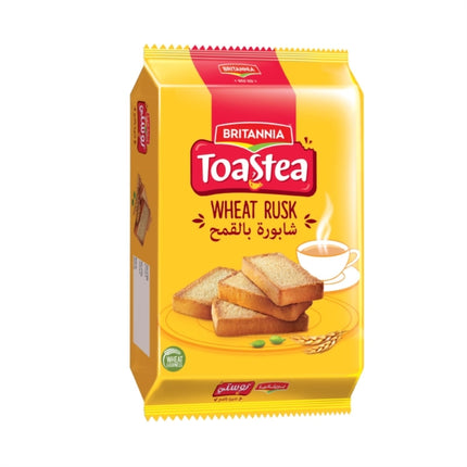 BRITANNIA WHEAT RUSK 610G