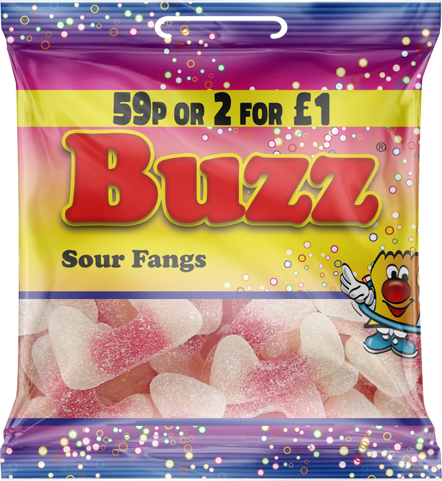 BUZZ SOUR FRANGS