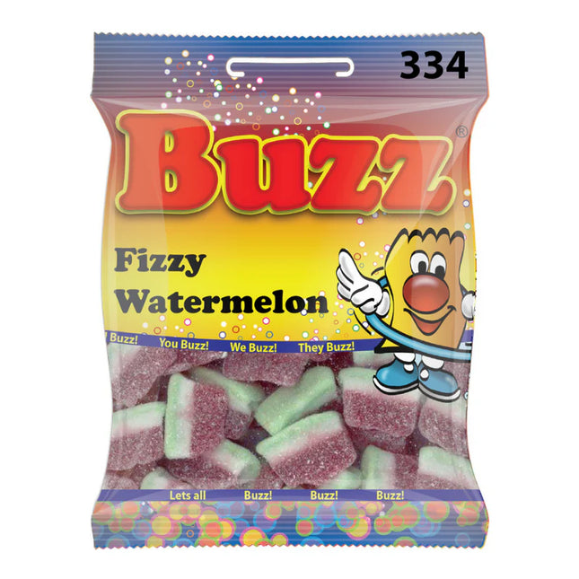 BUZZ SWEETS WATERMELONS SLICES