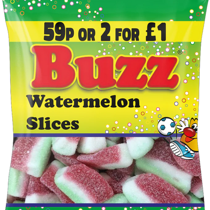 BUZZ WATERMELON SLICES