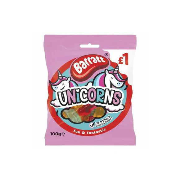 Barratt Fun & Fantastic Unicorns - The Fusion Mart UK