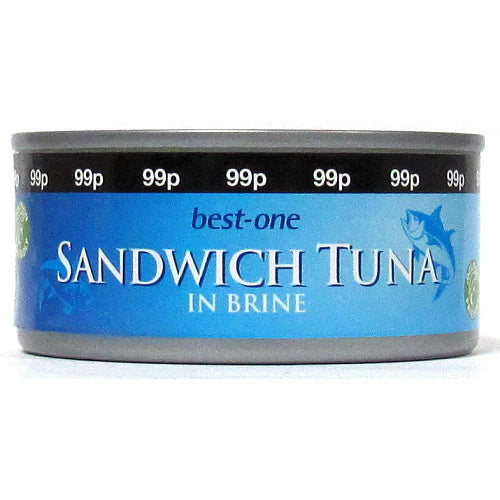 b/in s.wich tuna - The Fusion Mart UK