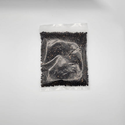 Rubi Whole Black Pepper - 100gms, 200gms, 500gms - The Fusion Mart UK