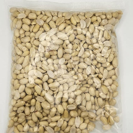 Blanched Peanuts- Rubi-500g, 1Kg, 2Kg, 5Kg - The Fusion Mart UK