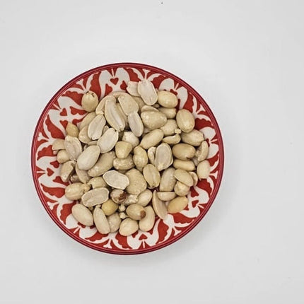 Blanched Peanuts- Rubi-500g, 1Kg, 2Kg, 5Kg - The Fusion Mart UK