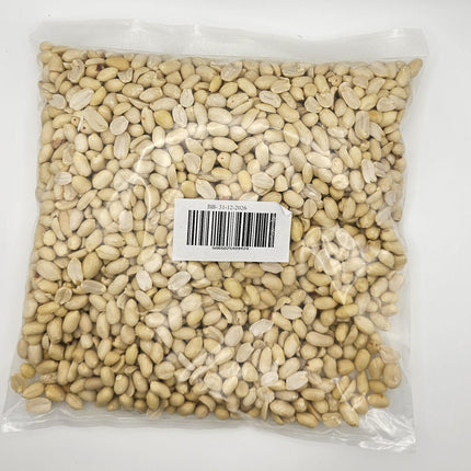 Blanched Peanuts- Rubi-500g, 1Kg, 2Kg, 5Kg - The Fusion Mart UK