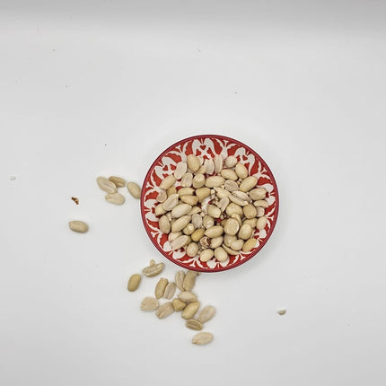 Blanched Peanuts- Rubi-500g, 1Kg, 2Kg, 5Kg - The Fusion Mart UK