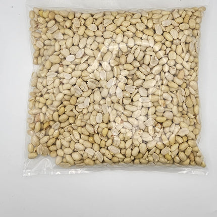 Blanched Peanuts- Rubi-500g, 1Kg, 2Kg, 5Kg - The Fusion Mart UK