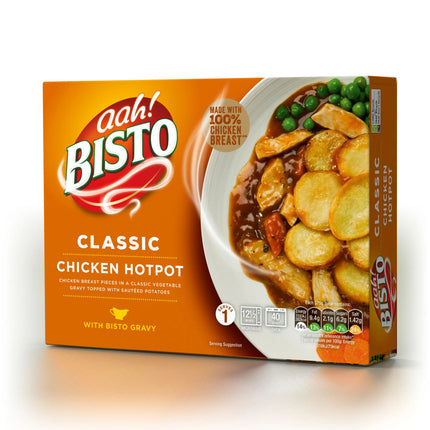 Bistro Chicken Hotpot - The Fusion Mart UK