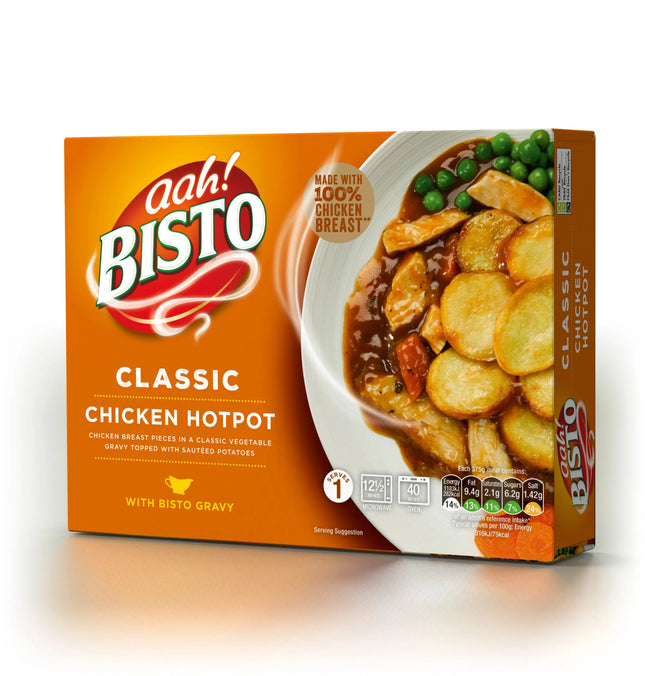 Bistro Chicken Hotpot - The Fusion Mart UK