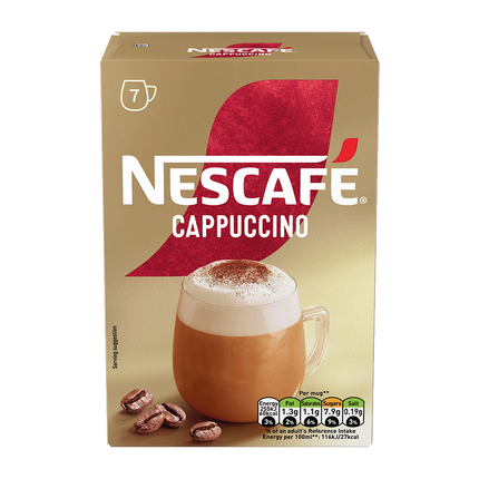 nes frothy capp - The Fusion Mart UK