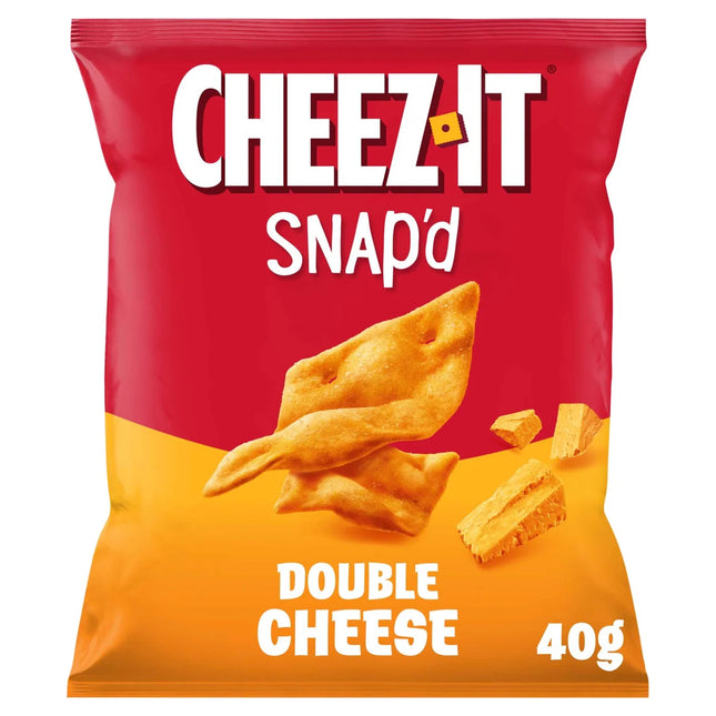 CHEEZ IT/DOUBLE CHEESE - The Fusion Mart UK