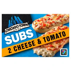 CHICAGO TOWN / 2 CHEESE AND TOMATO