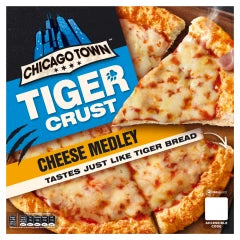 CHICAGO TOWN/ CHEESE MEDLEY