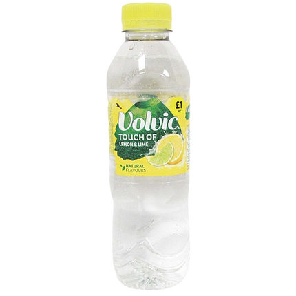VOLVIC TOUCH OF FRUIT LEMON & LIME - The Fusion Mart UK