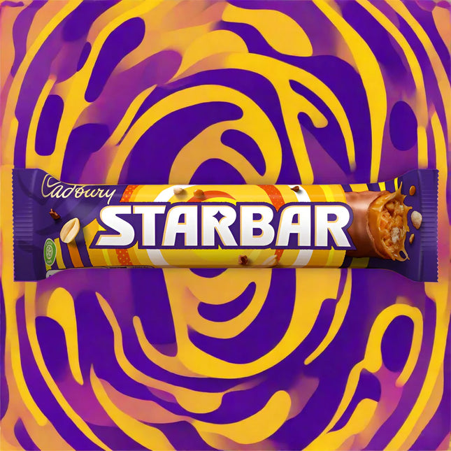 CADBURYS STARBAR - The Fusion Mart UK