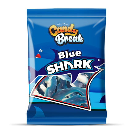 Candy break - Blue Sharkn - The Fusion Mart UK