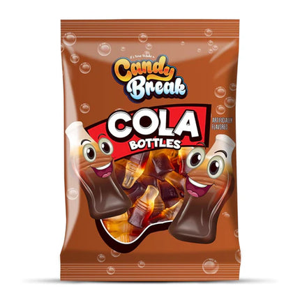 Candy break - Cola Bottle - The Fusion Mart UK
