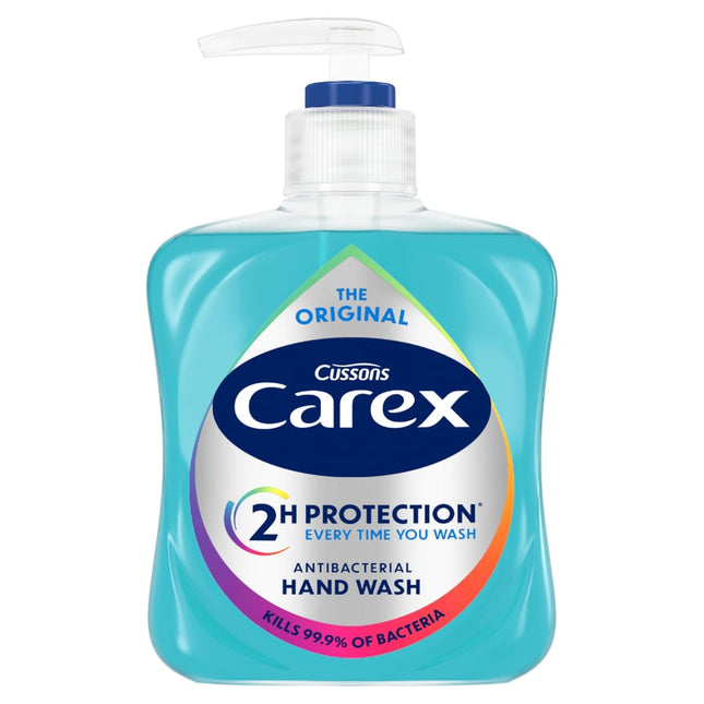 cardex hand wash