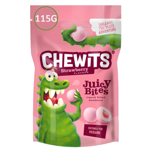 chew b/rasp juicy bites