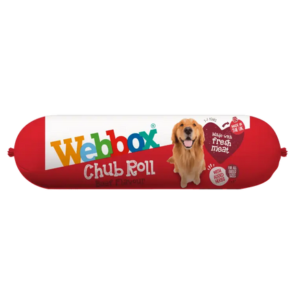 webbox chub beef - The Fusion Mart UK