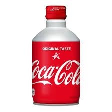 Coke japan