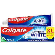 COL WHITE TOOTHPASTE