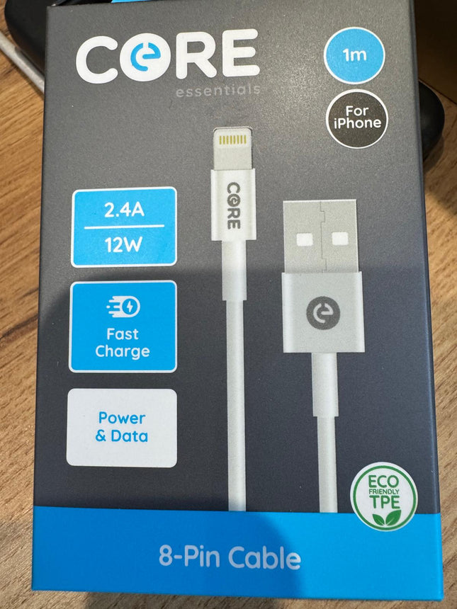 8 - Pin Cable - The Fusion Mart UK