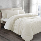 Single / Duvet Cover / Cream
