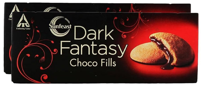 DF CHOCO FILLS 75G