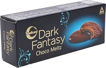 DF CHOCO MELTZ 75G