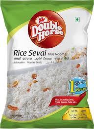 DH RICE SEVA 200G X 30 PKTS - The Fusion Mart UK