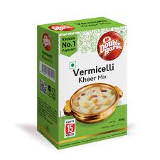 DH VERMICELLY KHEER PAYSAM MIX 300 G X 24 PKTS - The Fusion Mart UK