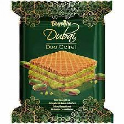 DUBAI DUO WAFFER 36G - The Fusion Mart UK