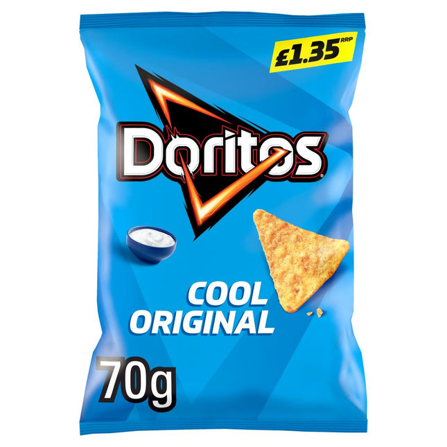 Doritos Cool Original Tortilla Chips - The Fusion Mart UK