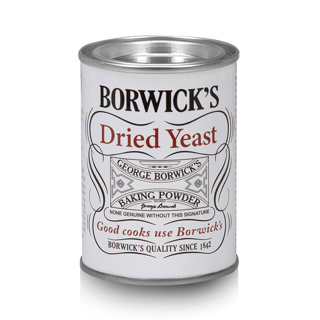 burnswick dried yeast - The Fusion Mart UK