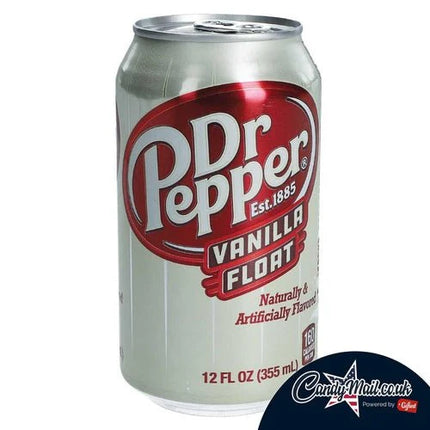 Dr pepper cases - Vanilla - The Fusion Mart UK