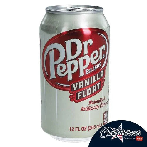 Dr pepper cases - Vanilla - The Fusion Mart UK