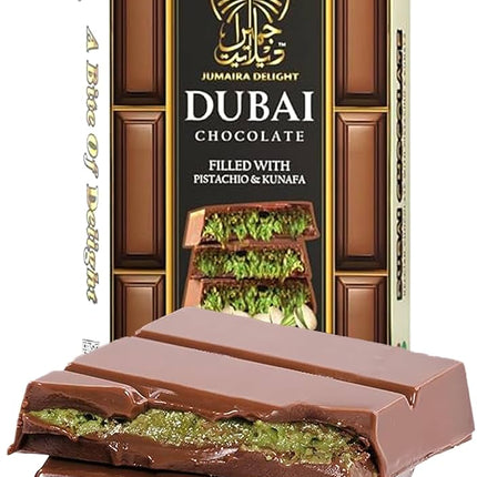 Dubai - Khunafa - 100g - The Fusion Mart UK