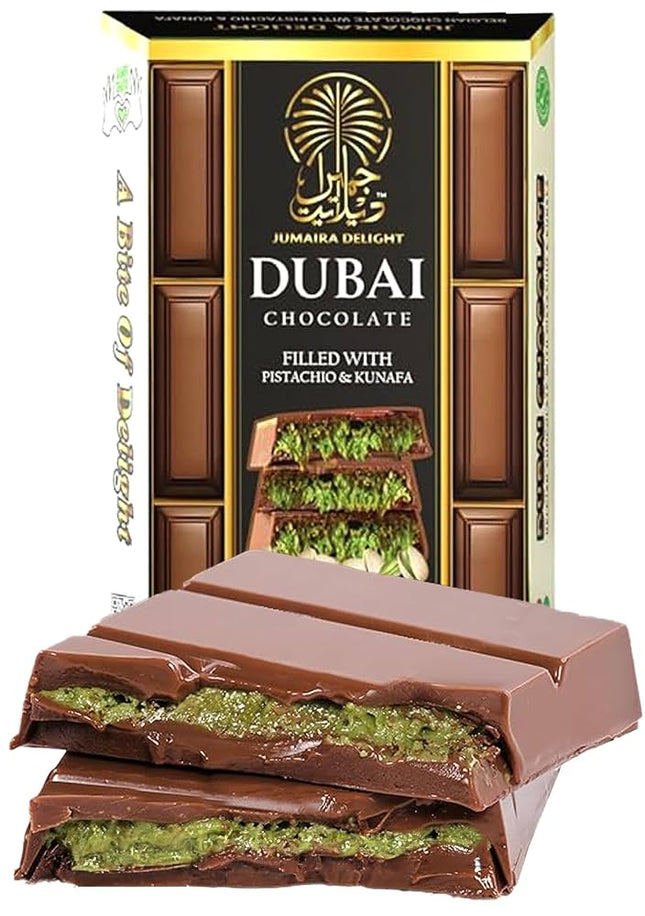 Dubai - Khunafa - 100g - The Fusion Mart UK