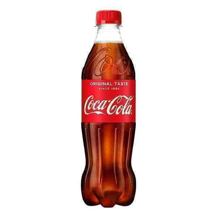 COCA COLA (GB) PET - The Fusion Mart UK
