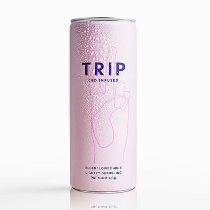 TRIP CBD INFUSED MINT - The Fusion Mart UK