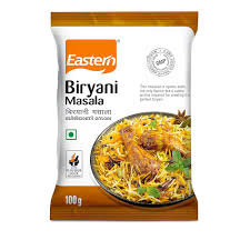 EST BIRIYANI MASALA 100G X12 - The Fusion Mart UK