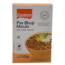 EST PAV BHAJI MASALA12X100g - The Fusion Mart UK