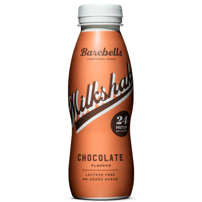 BB PROTEIN SHAKE CHOC - The Fusion Mart UK
